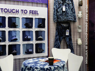 DENIM N JEAN Fair Booth