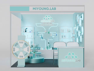 MIYOUNG FAIR BOOTH