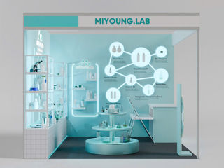 MIYOUNG FAIR BOOTH