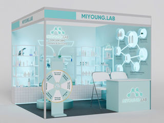 MIYOUNG FAIR BOOTH