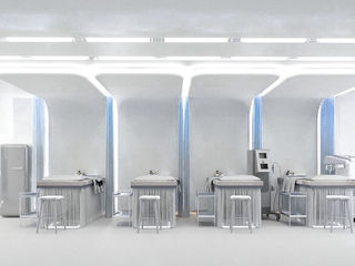 THE GREAT CLINIC 3D DESIGN