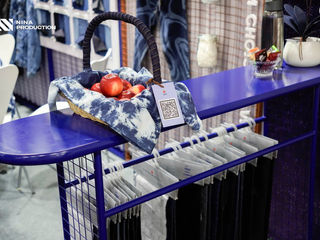 DENIM N JEAN Fair Booth
