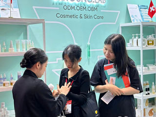 MIYOUNG FAIR BOOTH