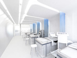 THE GREAT CLINIC 3D DESIGN
