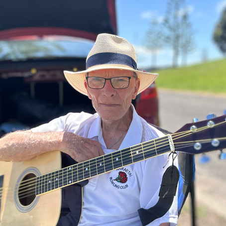 I will sing a new song...