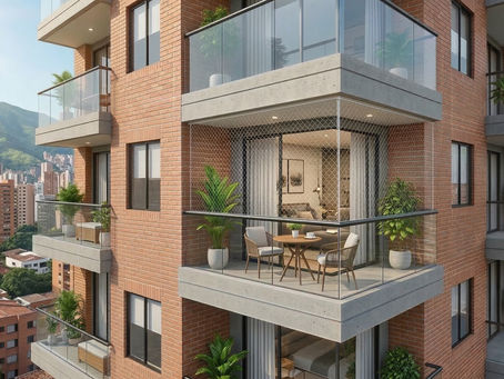 El balcón en Colombia: radiografía legal