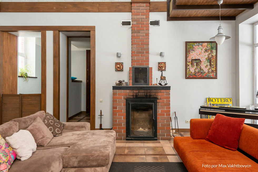 soluciones para la humedad y el frío en tu casa campestre