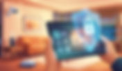 Seguridad digital en el hogar inteligente