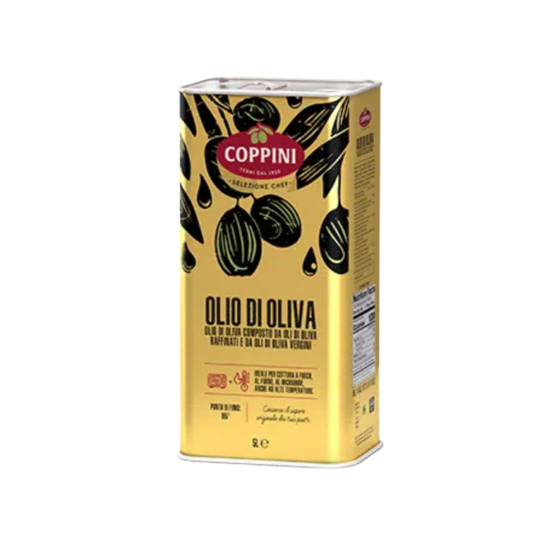 Olio Di Oliva - Coppini