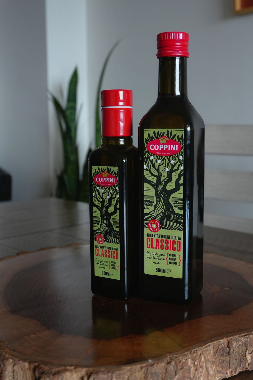 Miniatura: Olio Extra Vergine Di Oliva - Coppini