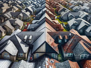 Metal Roofs vs Shingle Roofs vs Tile Roofs: Choosing the Perfect Roof Replacement
