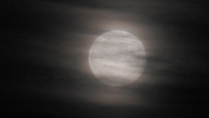 "The Hidden Moon" - Kareema Munassar