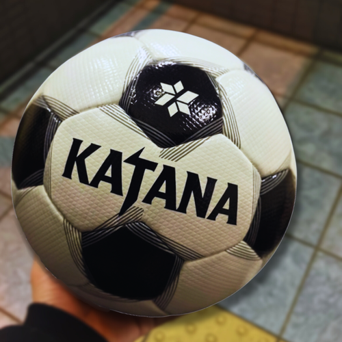 サッカーボール ken KATANA | AVENON