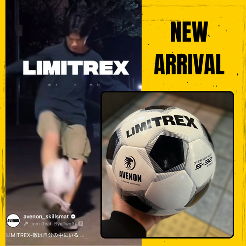 サッカーボール hrs LIMITREX | AVENON