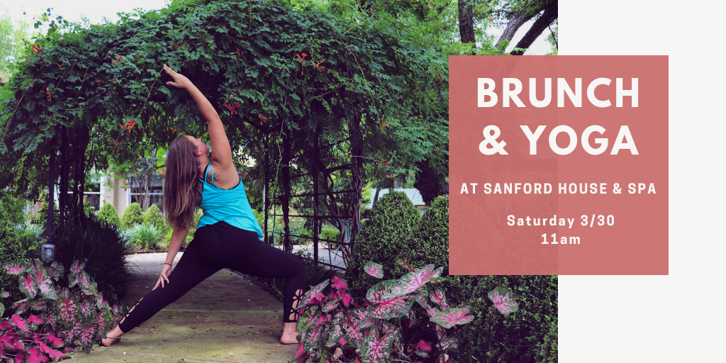 Brunch + Yoga arlingtonyogacenter