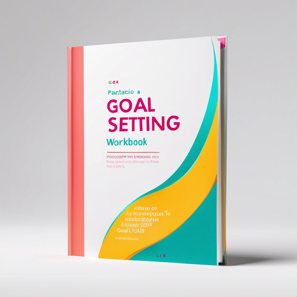 Goal Setting Workbook