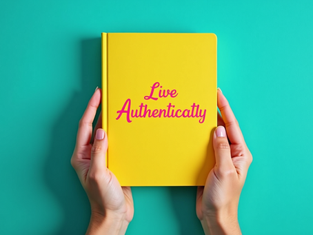 Unlock Your Potential: Live Authentically and Purposefully