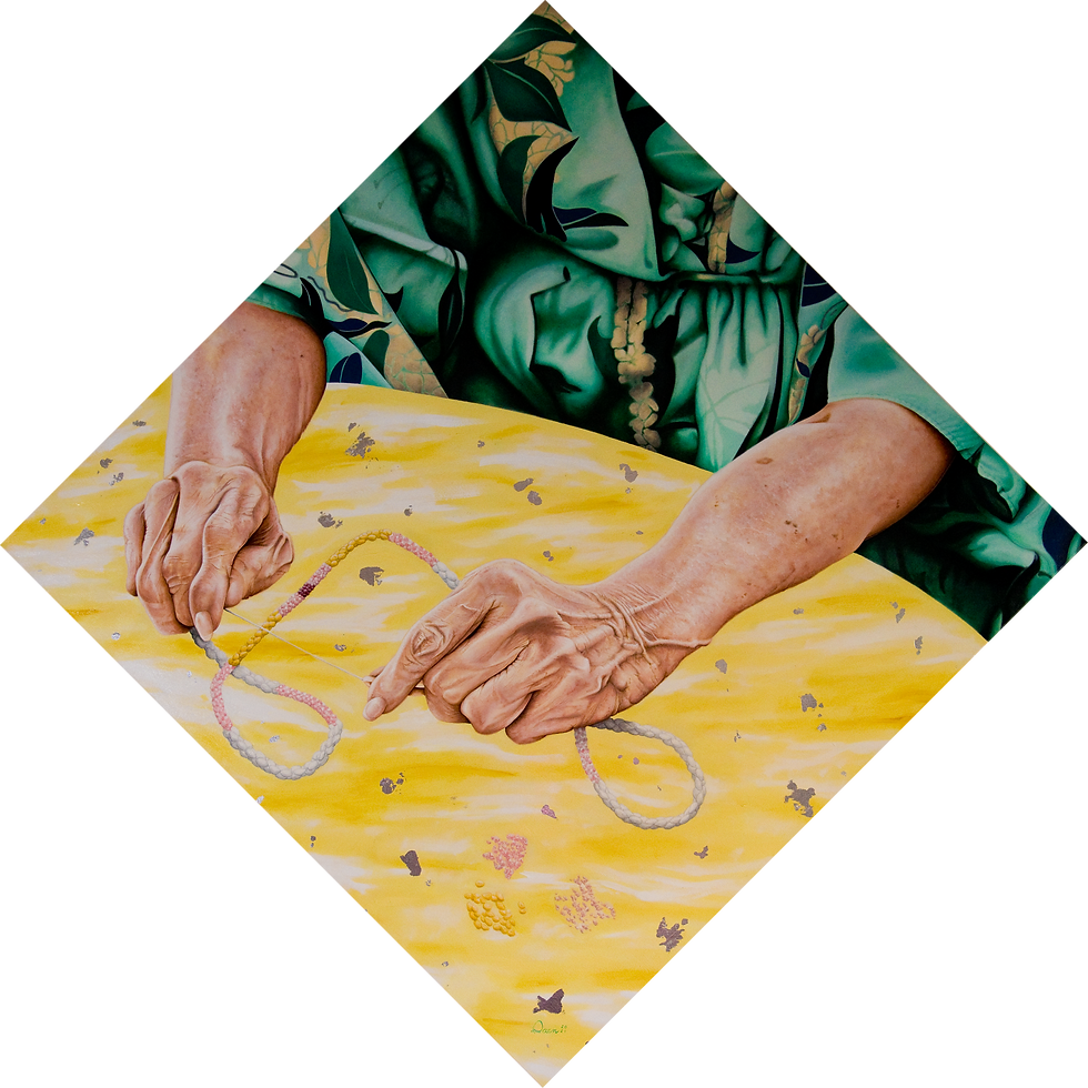 Kahelelani: The Maker