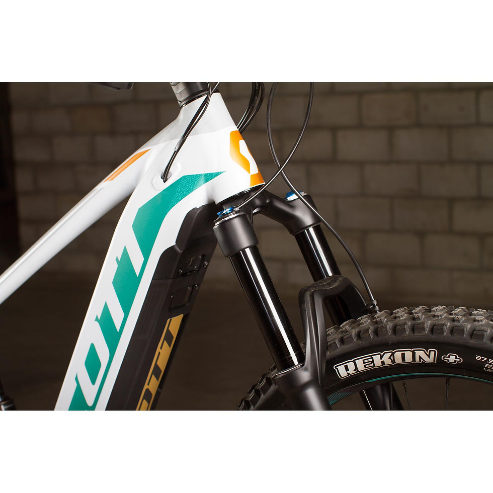 Thumbnail: SCOTT E-CONTESSA SPARK 710 BIKE
