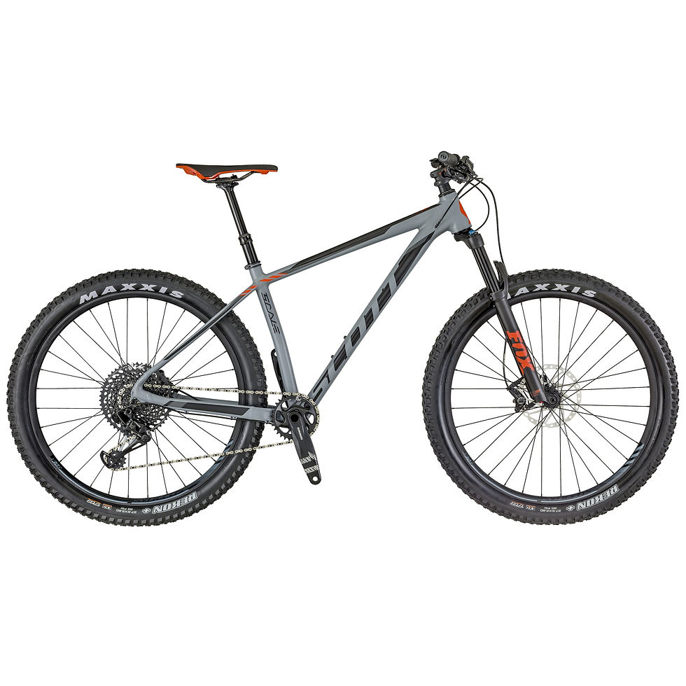 Thumbnail: SCOTT SCALE 710 BIKE