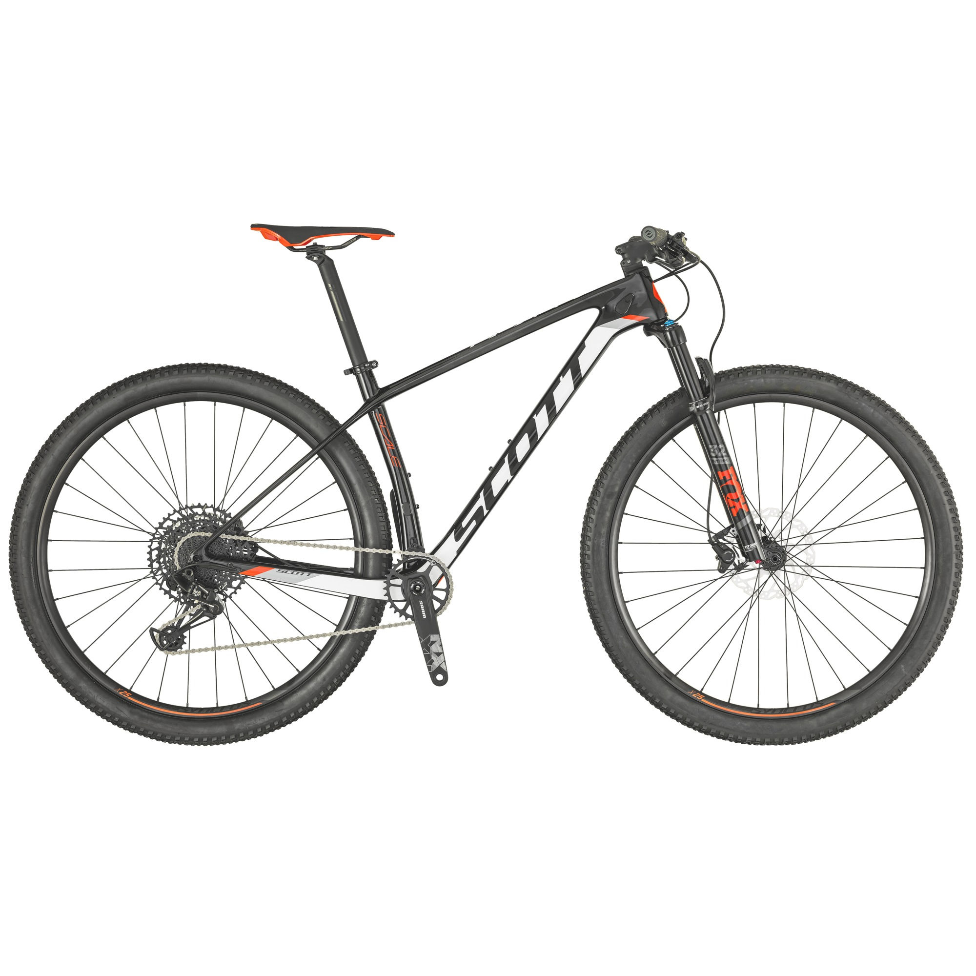 SCOTT SCALE 930 BIKE 2019
