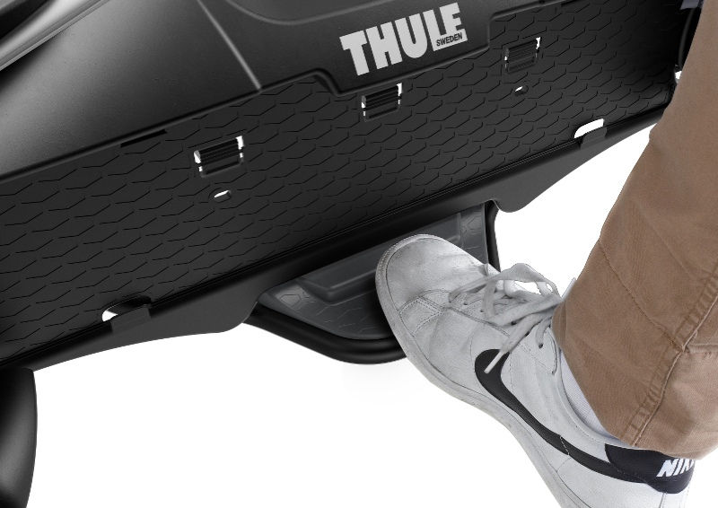Thumbnail: Thule 927AU VeloCompact Bike Carrier 3 Bike Carrier