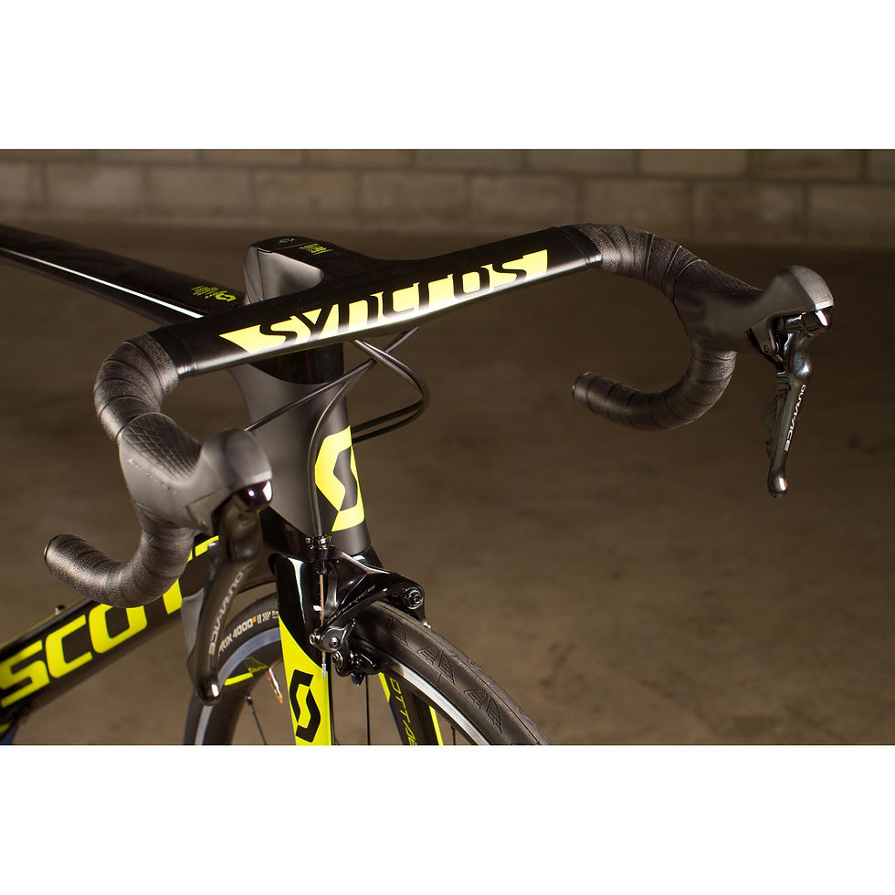 Thumbnail: SCOTT FOIL RC BIKE