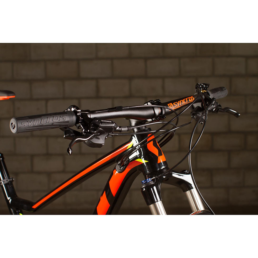 Thumbnail: SCOTT SPARK 960 BIKE