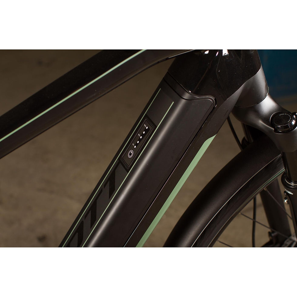 Thumbnail: SCOTT E-SILENCE 20 MEN'S BIKE