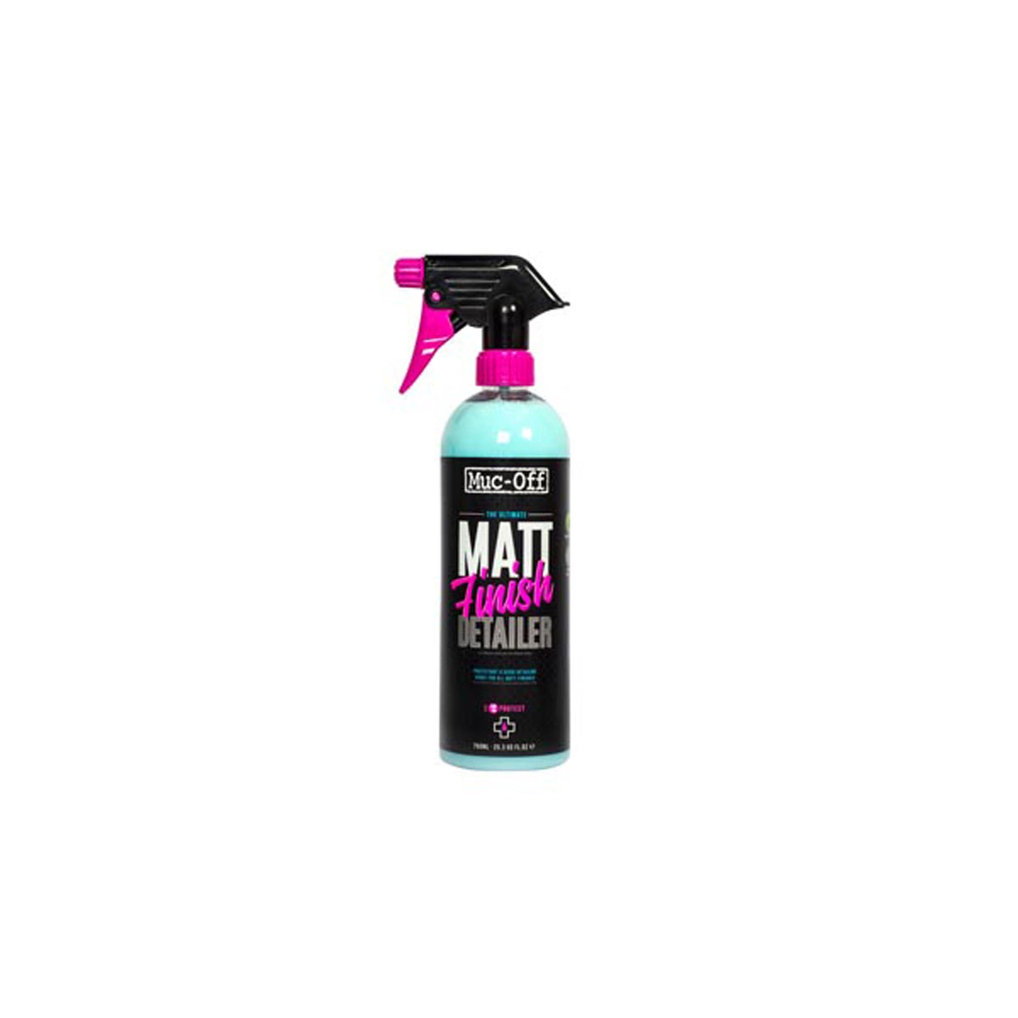 MCF PROTECT MATTFINISHDETAILER-750ML#971