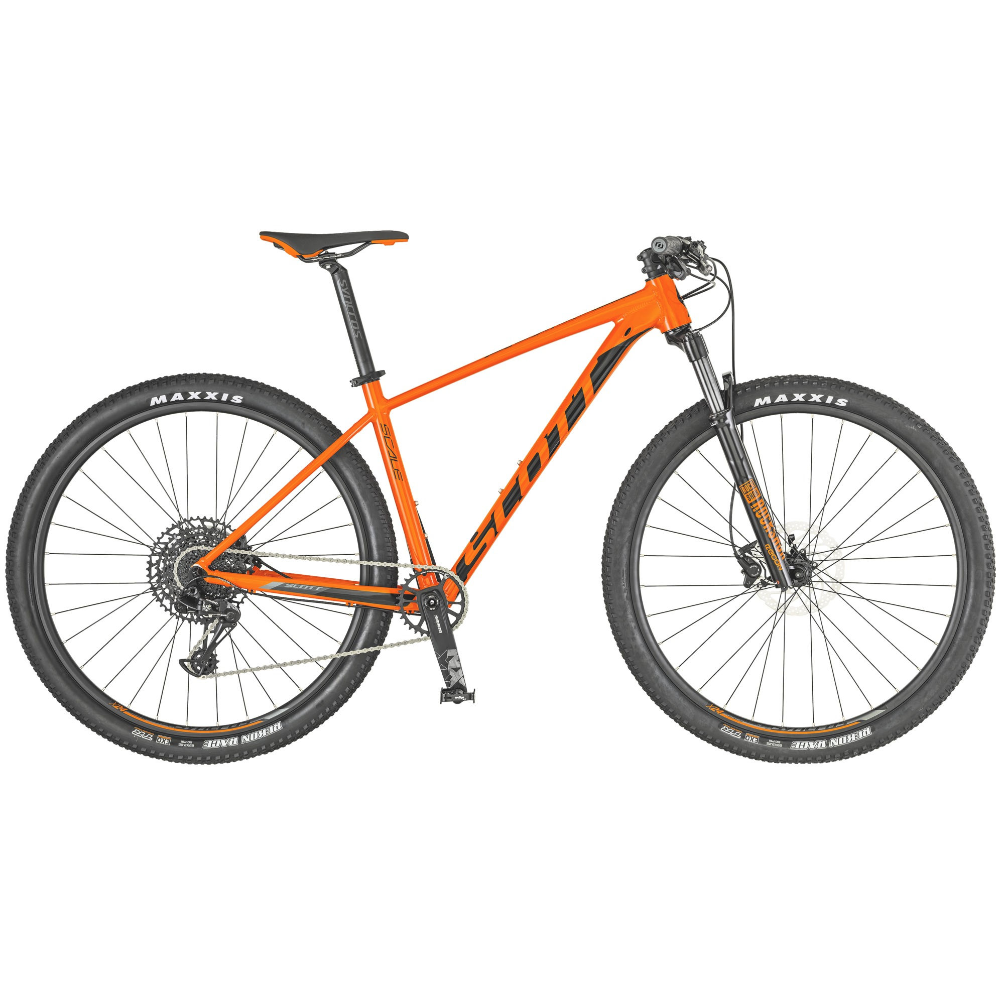 SCOTT SCALE 960 BIKE 2019