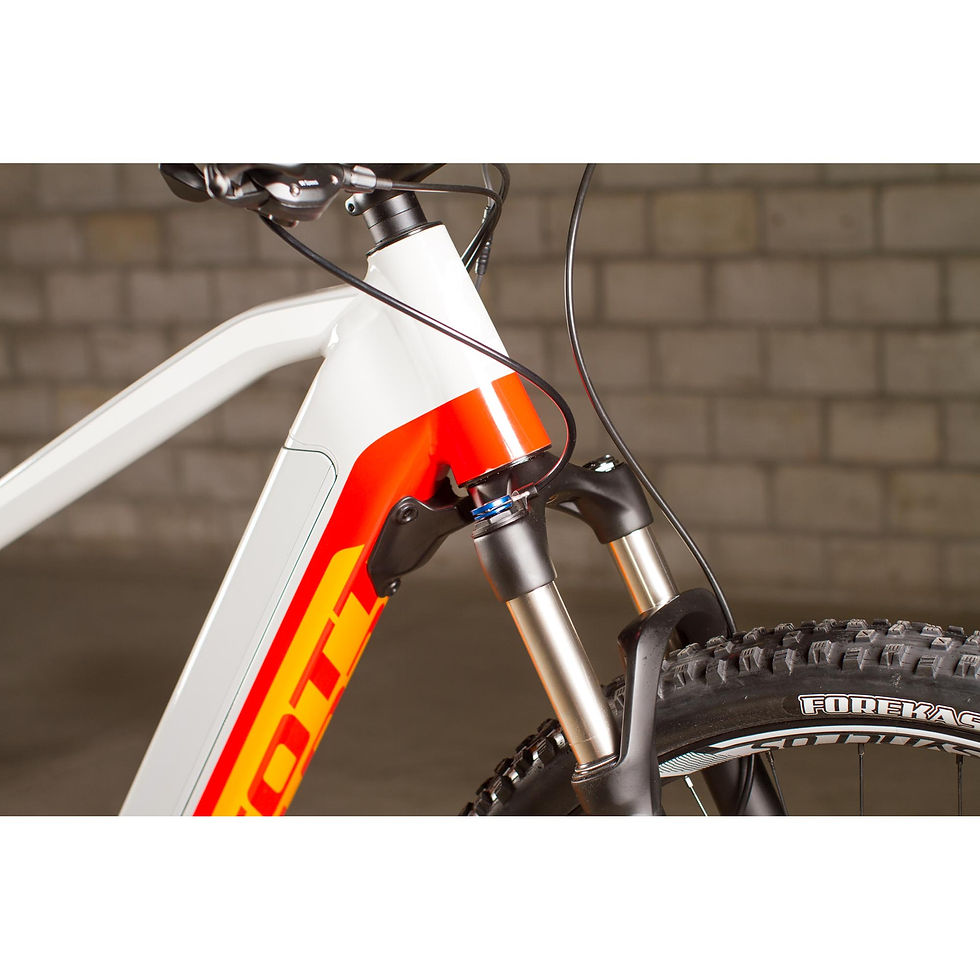 Thumbnail: SCOTT E-ASPECT 20 BIKE