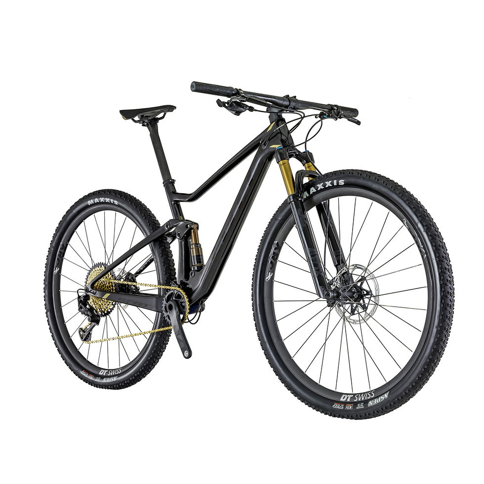 Thumbnail: SCOTT SPARK RC 900 SL BIKE