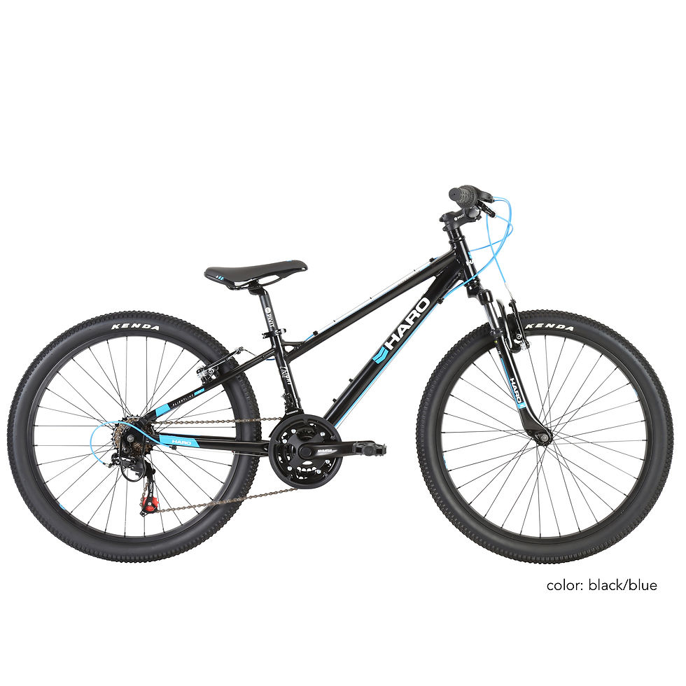 Thumbnail: HRO BIKE FLIGHTLINE 24 JNR