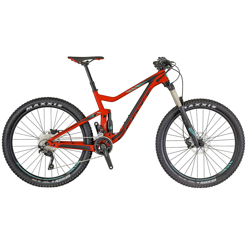 Thumbnail: SCOTT GENIUS 750 BIKE
