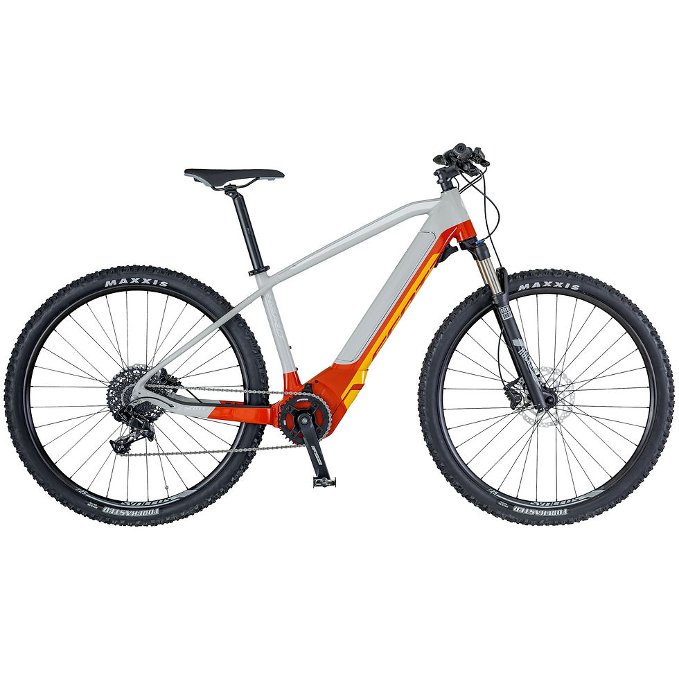 Thumbnail: SCOTT E-ASPECT 20 BIKE