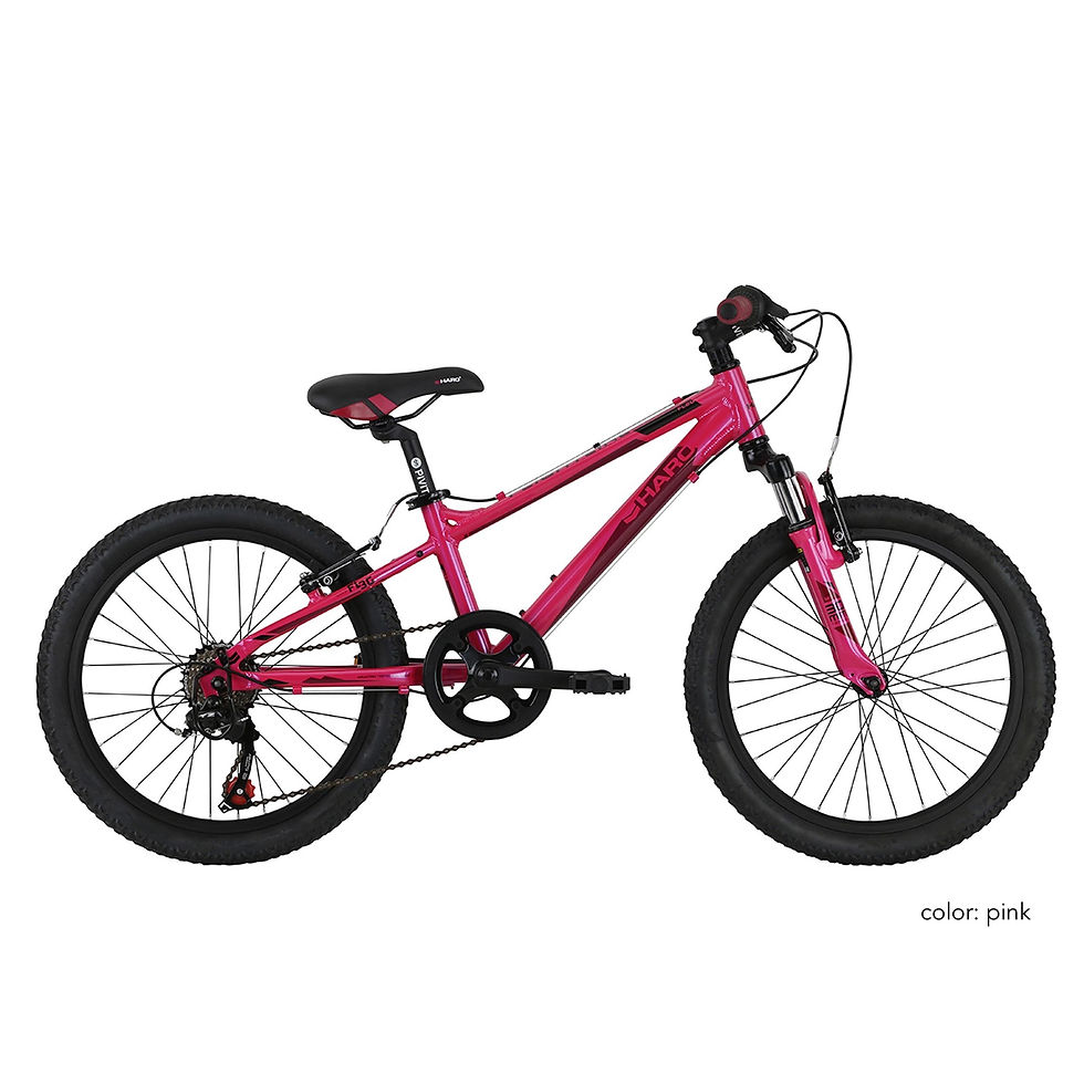Thumbnail: HRO BIKE FLIGHTLINE 20 JNR