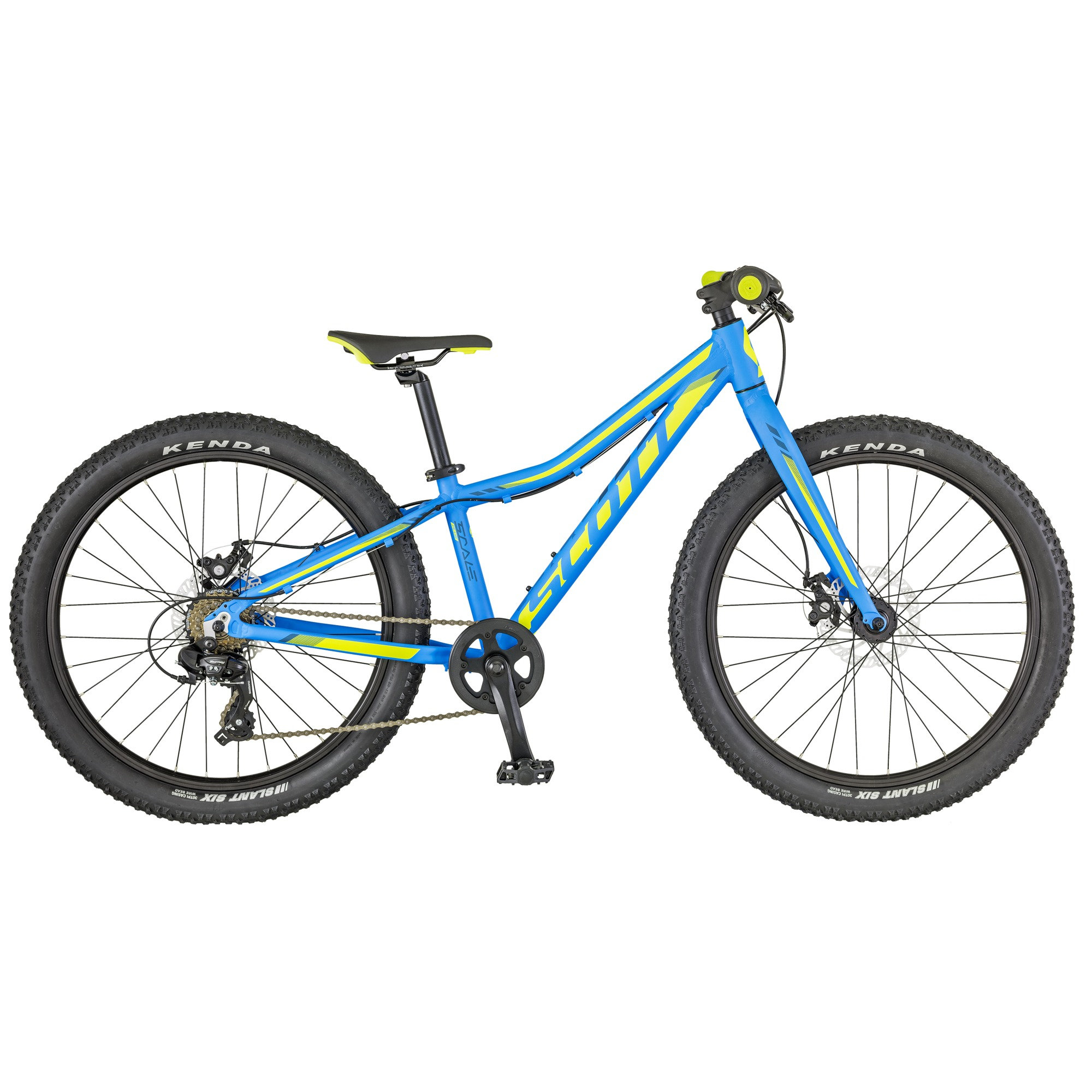 SCOTT SCALE JR 24 PLUS BIKE 