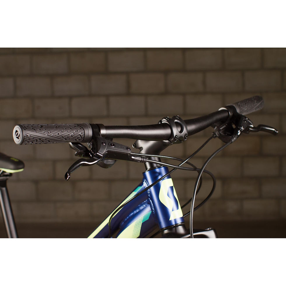 Thumbnail: SCOTT CONTESSA 730 DARK BLUE/TEAL BIKE