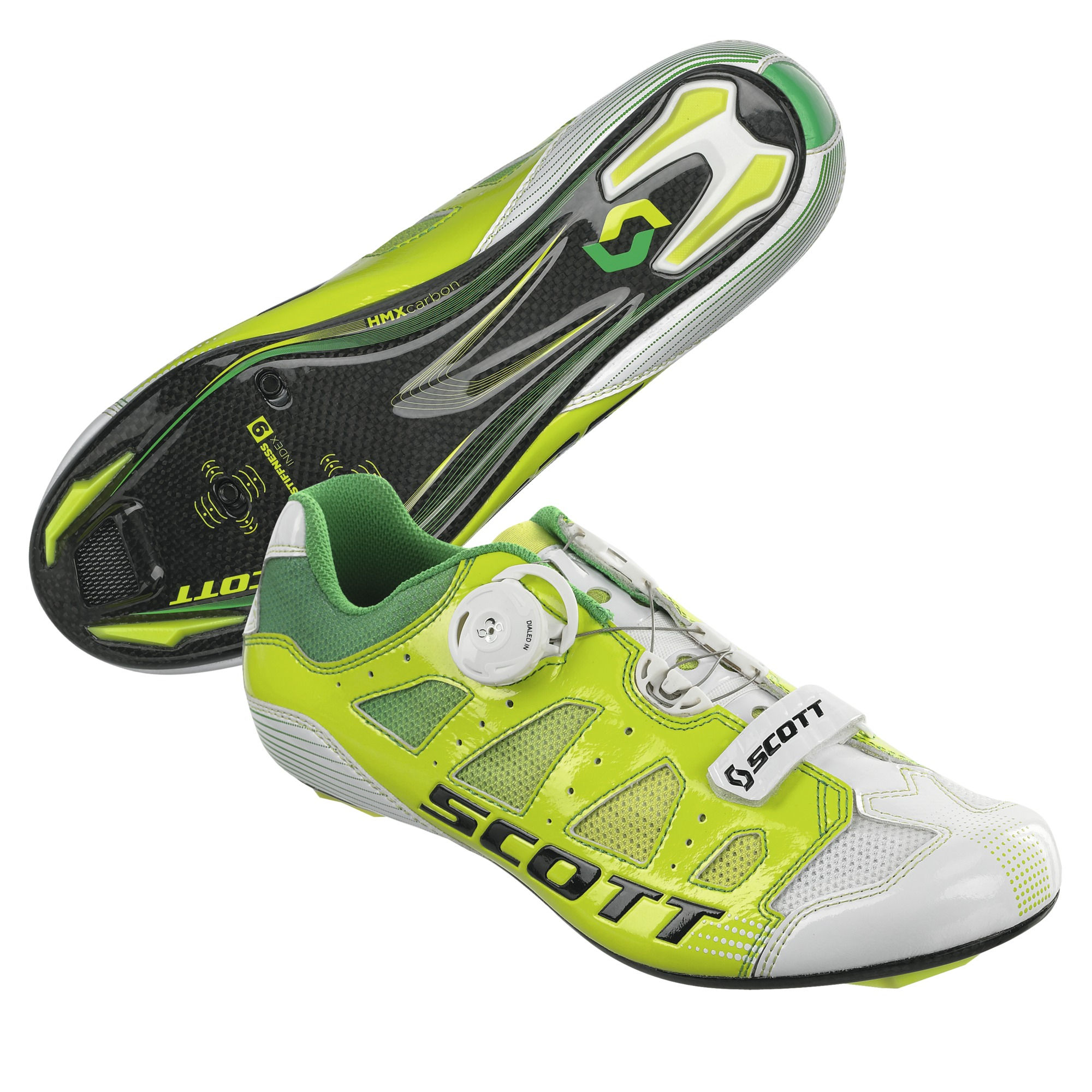 SCOTT ROAD PREMIUM SHOE