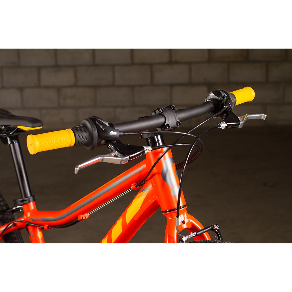 Thumbnail: SCOTT SCALE JR 24 RIGID FORK BIKE