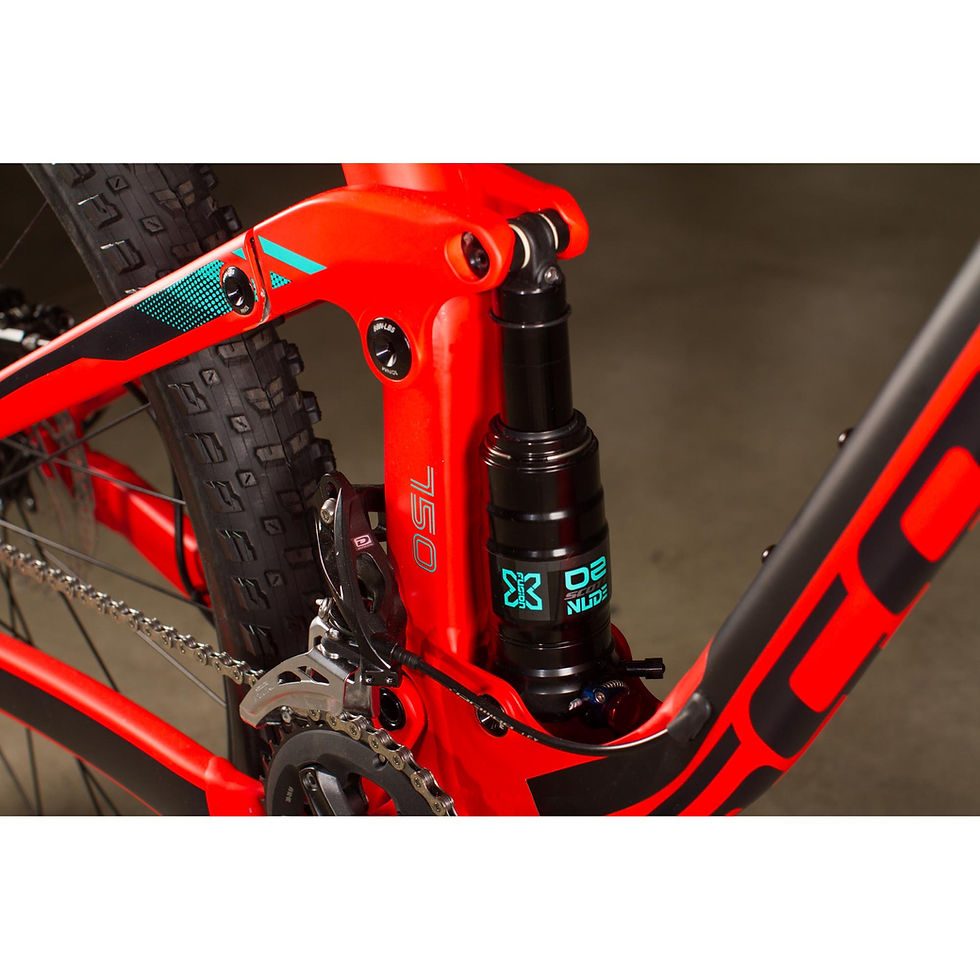 Thumbnail: SCOTT GENIUS 750 BIKE