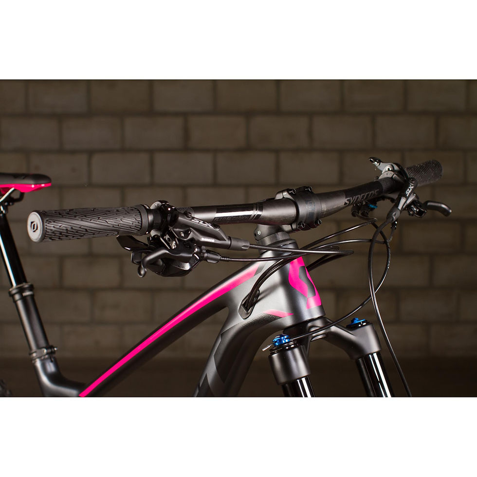 Thumbnail: SCOTT CONTESSA SPARK 910 BIKE