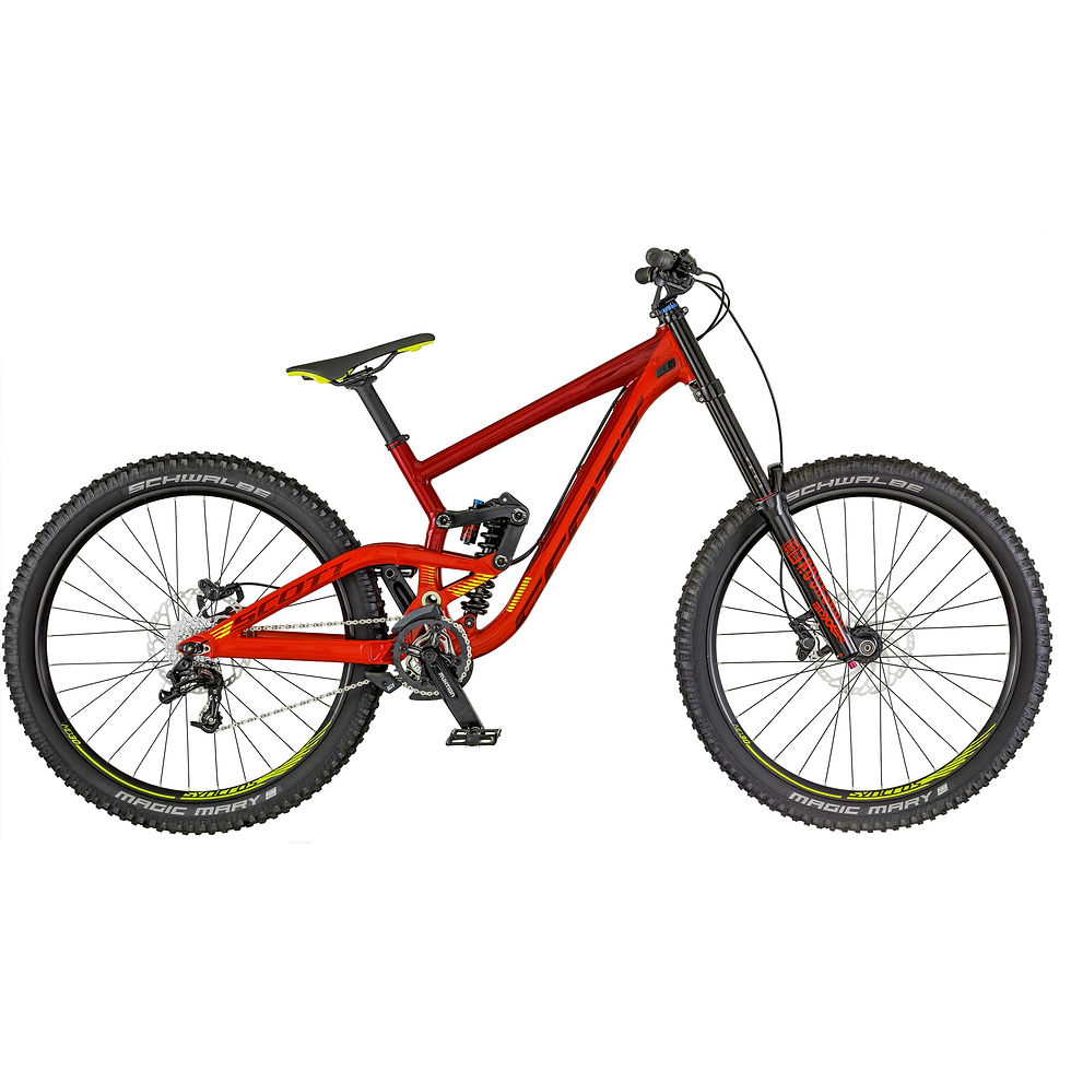 Thumbnail: SCOTT GAMBLER 730 BIKE