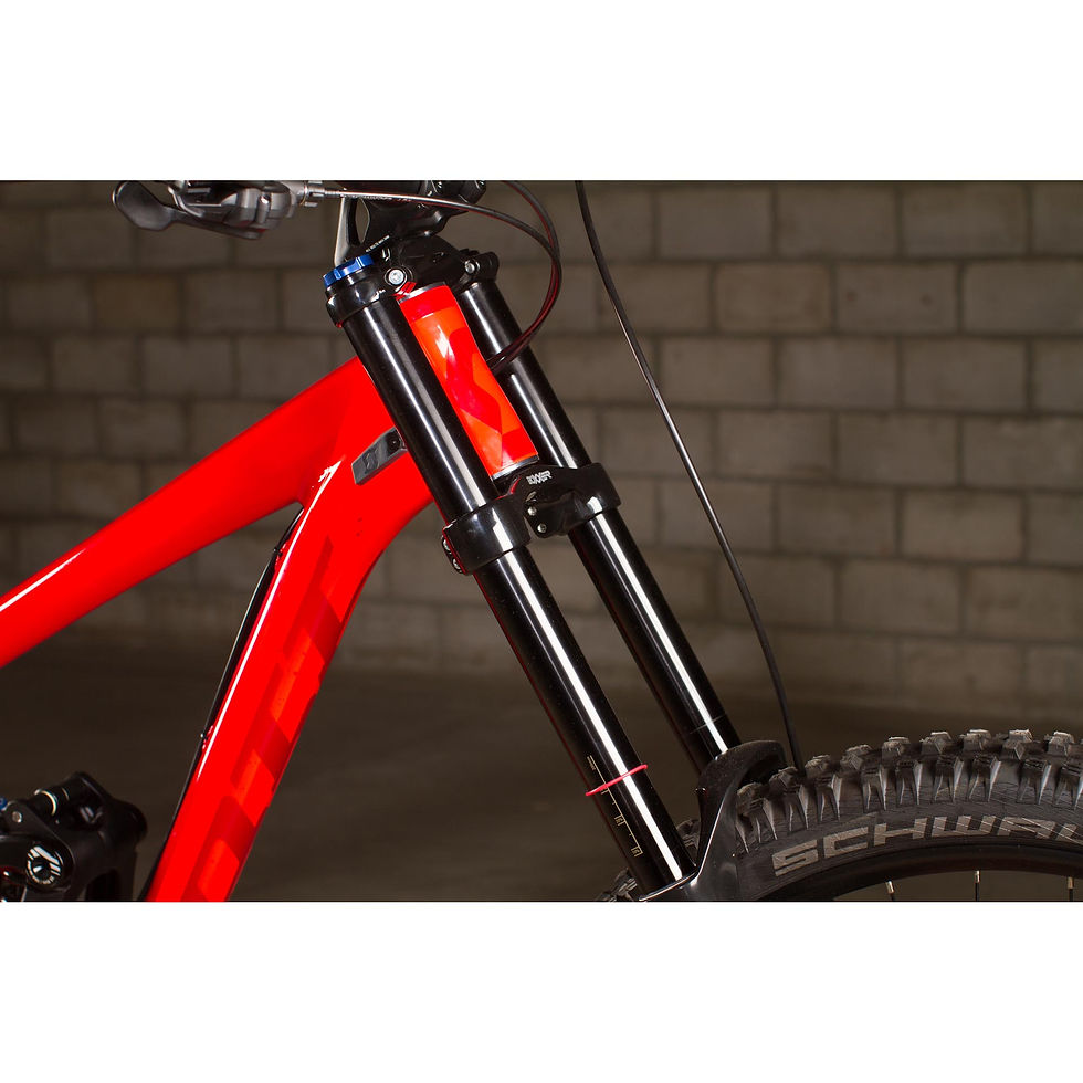 Thumbnail: SCOTT GAMBLER 730 BIKE