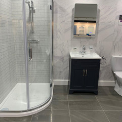 Showroom Bathroom Angle