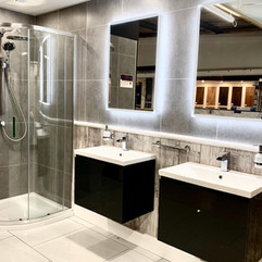 Showroom Bathroom