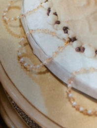 handmade cake pull new orleans tradition wedding