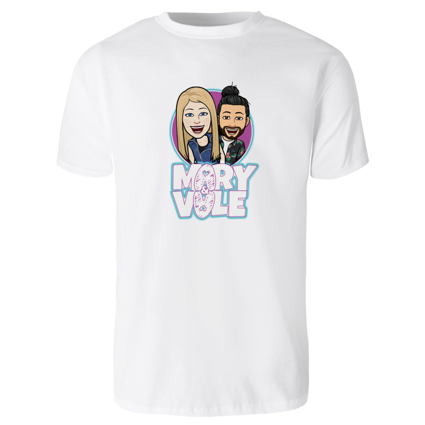 T-shirt maniche corte