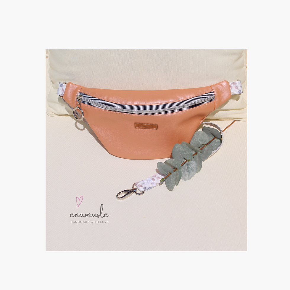 Miniaturbild: HipBag ♥ Bauchtasche #2305